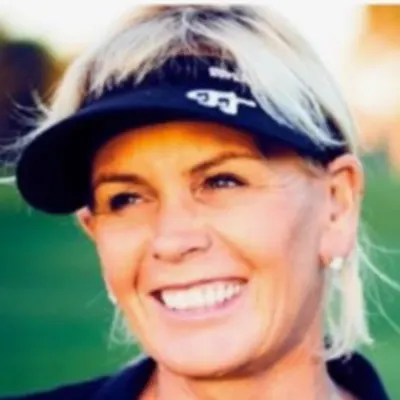 Tina Tombs Golf