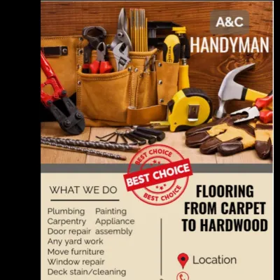 A/C Handyman Service 