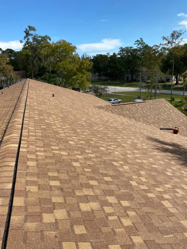 Condo Reroof 