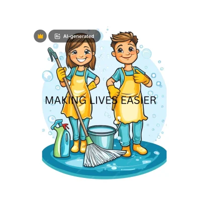 Harmony Home Cleaning Duo