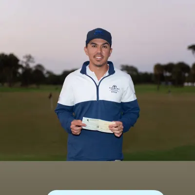 Jarred’s Golf Lessons