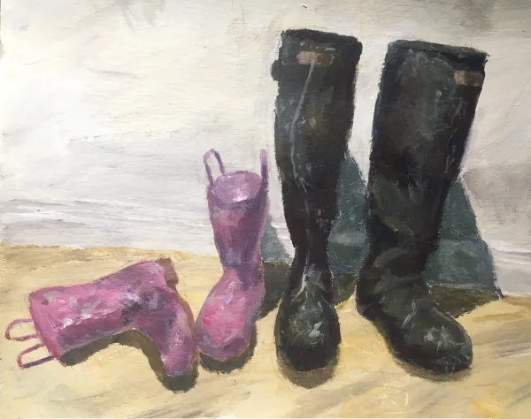 Acrylic Painting