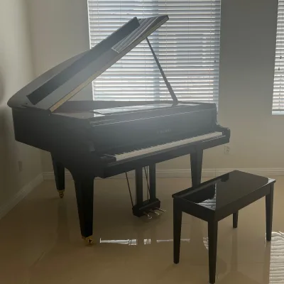 Doris' S Piano