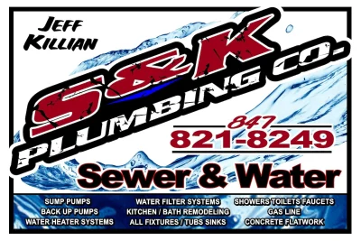 S & K PLUMBING CO