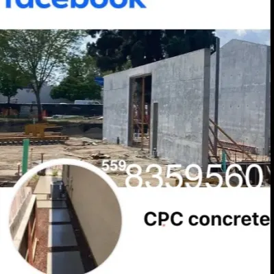 CPC Concrete Services
