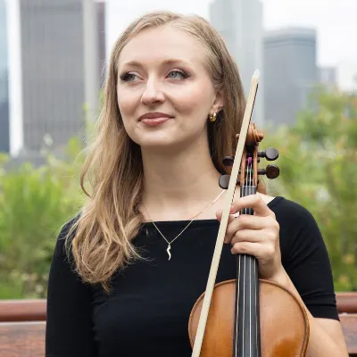 Grace Rodgers - Violin Lessons