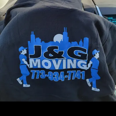 J&G MOVING &STORAGE