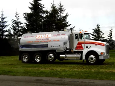 STUTH COMPANY INC
