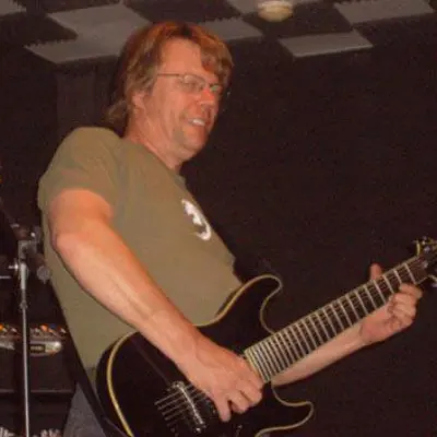 Jason Napier Guitar Lessons