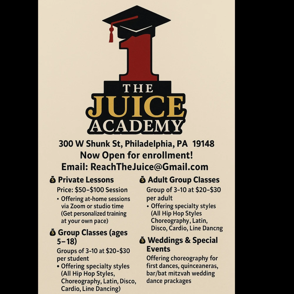The 1 Juice Academy