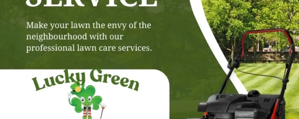 Lucky Green Lawn Care