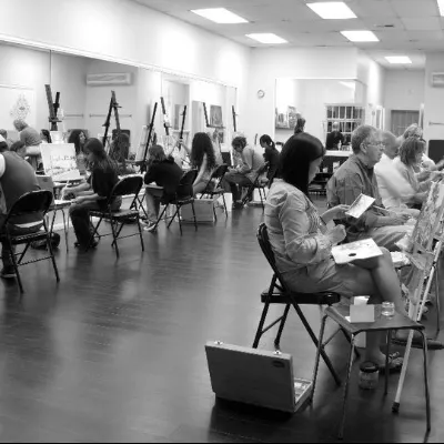 Daniel Raminfard's Private Art Lessons