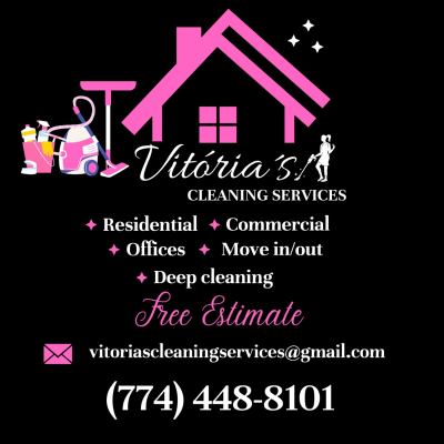 Vitoria's Cleaning Services 