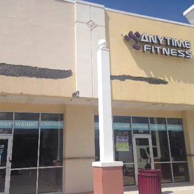 Anytime Fitness