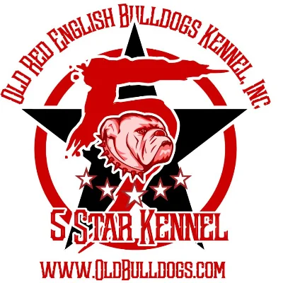 Old Red English Bulldogs Kennel Inc