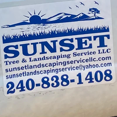 Sunset Tree And Landscaping Service Llc