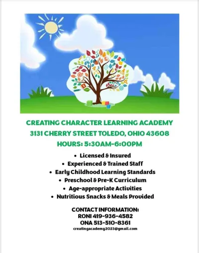 Creating Character Learning Academy