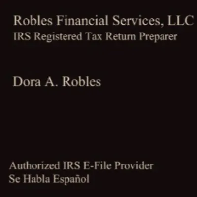 Robles Financial Services, LLC