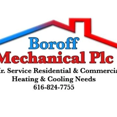 Boroff Mechanical Plc