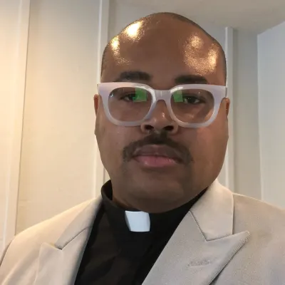 Wedding Officiant-Robert Boyd Jr