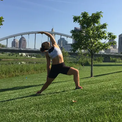 Sam Sharkey Yoga Classes