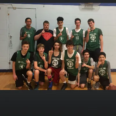 B-ball Trainer And Coach