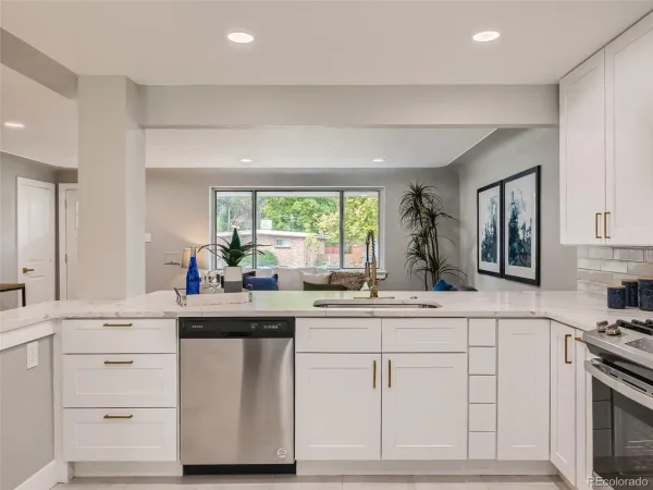 kitchen remodel