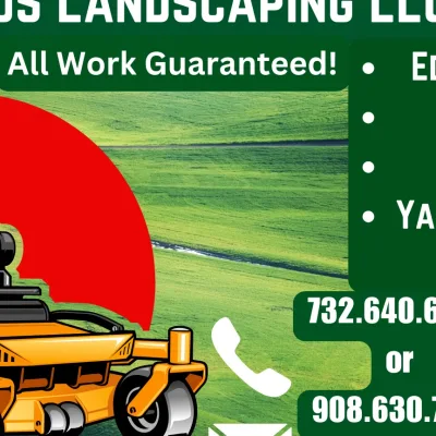 Los Primos Landscaping Services