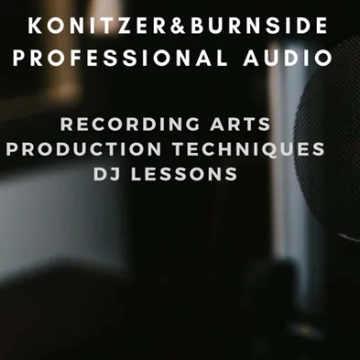 Burnside & Konitzer Pro Audio