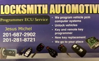 Locksmith Automotive