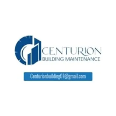 Centurion Building Maintenance-Unlicensed Contractor