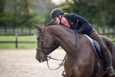 Deanna Corby Dressage