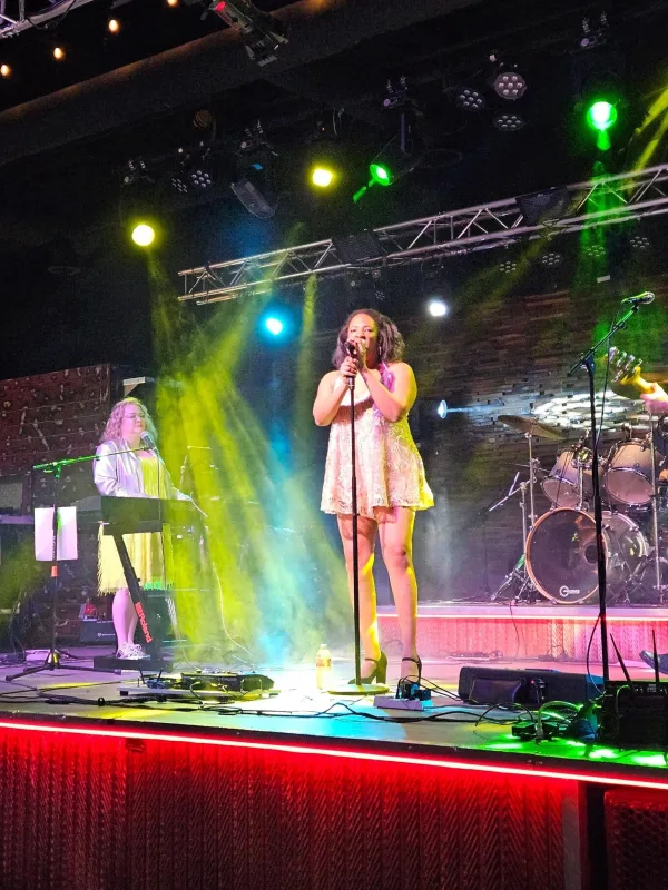 Wild Goose Saloon 