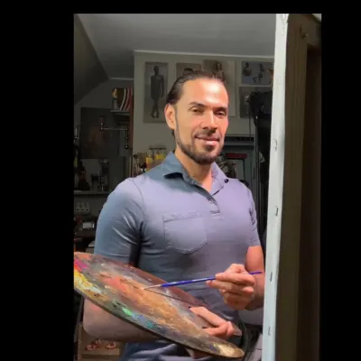 Arturo Garcia Painter