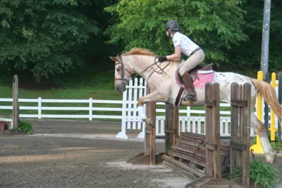 Horseback Riding With Maria Alexander, LLC