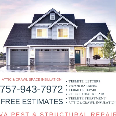 Virginia Pest & Structural Repair