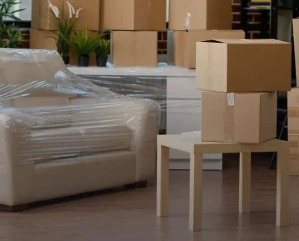 Commercial office move