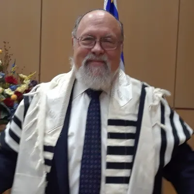 Rabbi Edward Friedman