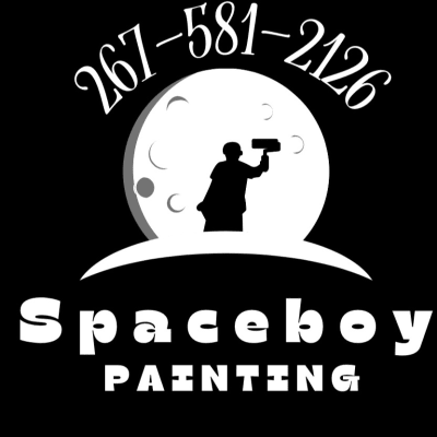 Spaceboy Painting 