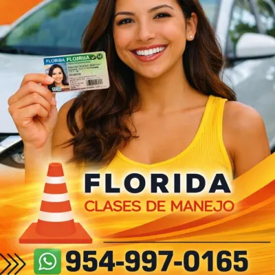Florida Driving Lessons