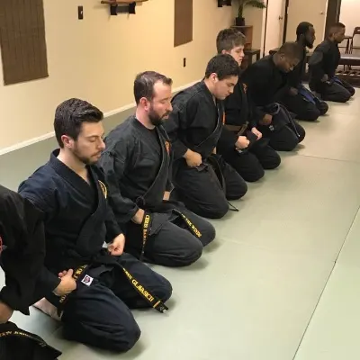Duncan Martial Arts