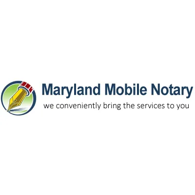 Maryland Mobile Notary