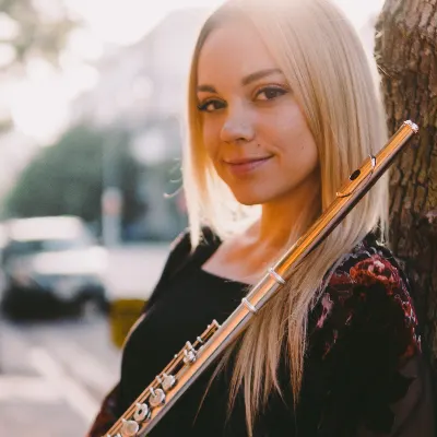 Ms. Sierra Flute Studio