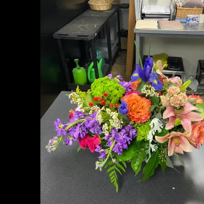 Marketway Flowers
