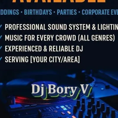 DJ BORY V
