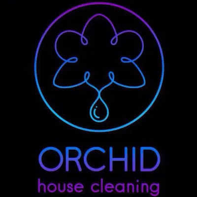 Orchid House Cleaning