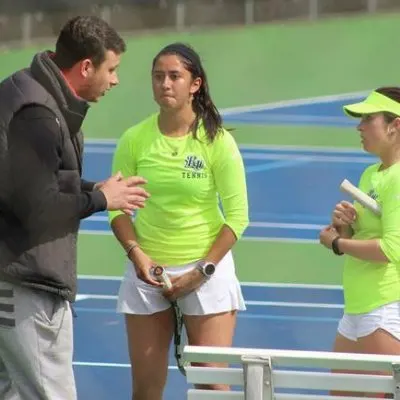 Tennis Lessons From Former NCAA D1 Player