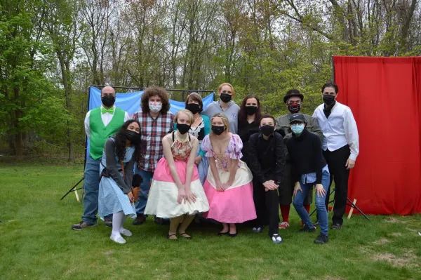The Wizard of Oz, 2021, produced by Josef Silvia