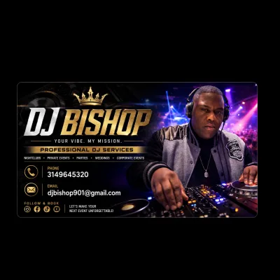 Dj Bishop 