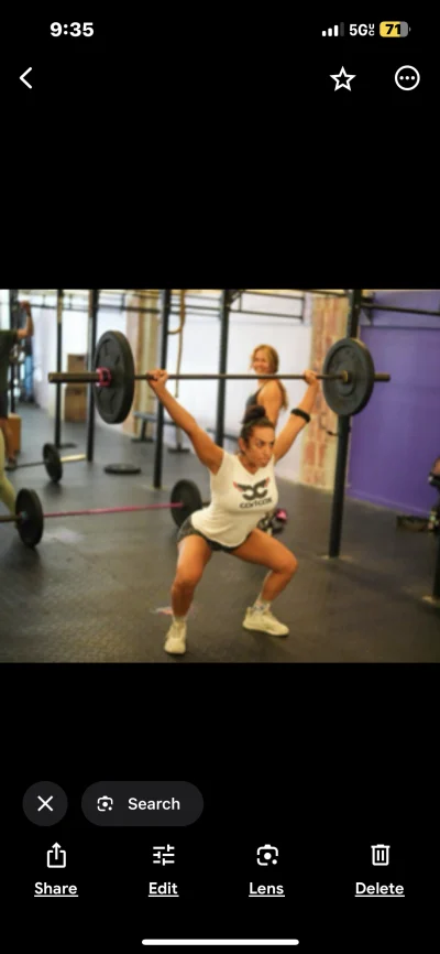 Francesca Fit Life